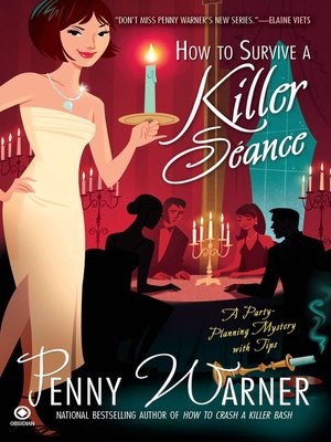 cover image of How to Survive a Killer Seance
